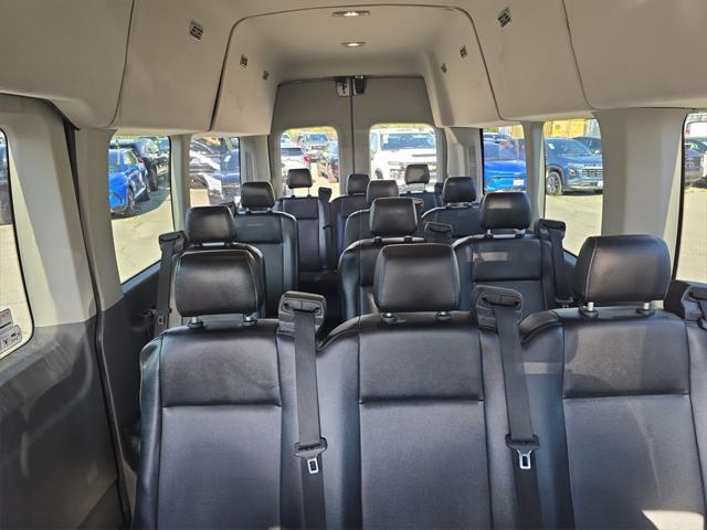 used 2021 Ford Transit-350 car, priced at $39,500