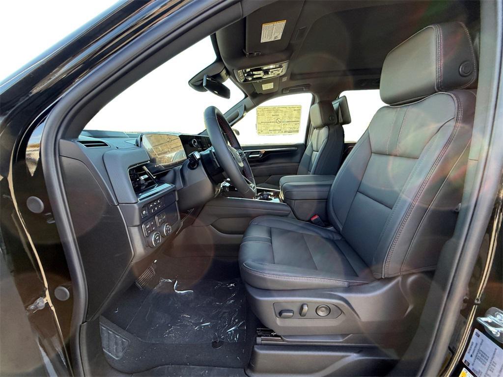 new 2026 Chevrolet Suburban car, priced at $83,500