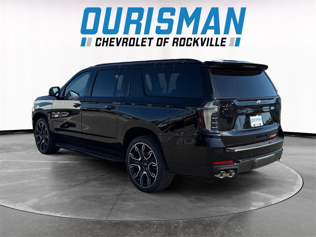 new 2026 Chevrolet Suburban car, priced at $83,500
