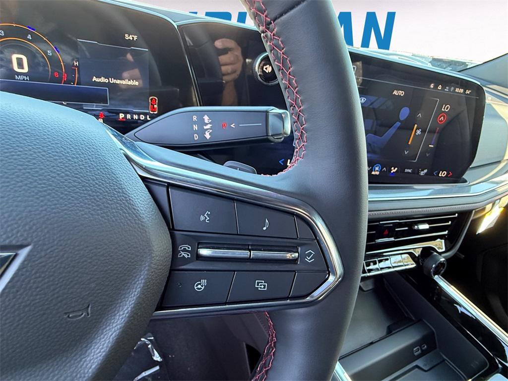new 2026 Chevrolet Suburban car, priced at $83,500
