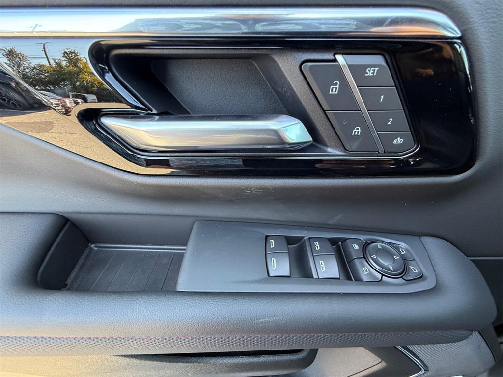 new 2026 Chevrolet Suburban car, priced at $83,500