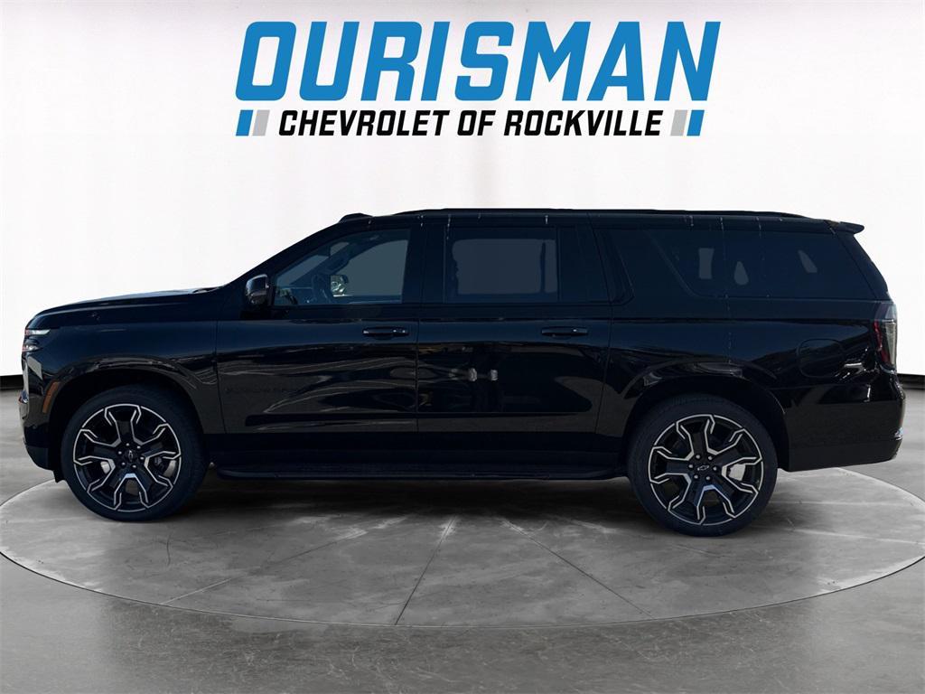 new 2026 Chevrolet Suburban car, priced at $83,500
