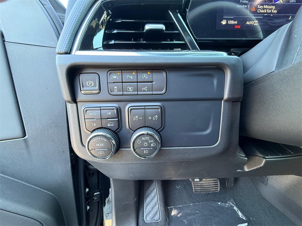 new 2026 Chevrolet Suburban car, priced at $83,500