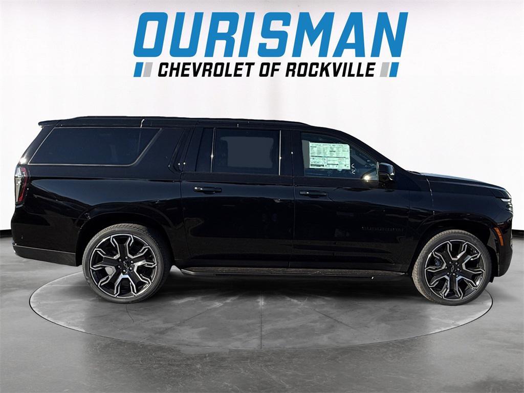 new 2026 Chevrolet Suburban car, priced at $83,500