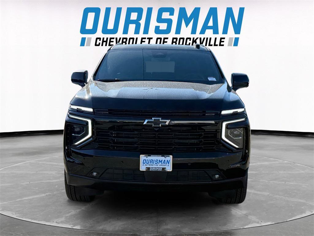 new 2026 Chevrolet Suburban car, priced at $83,500