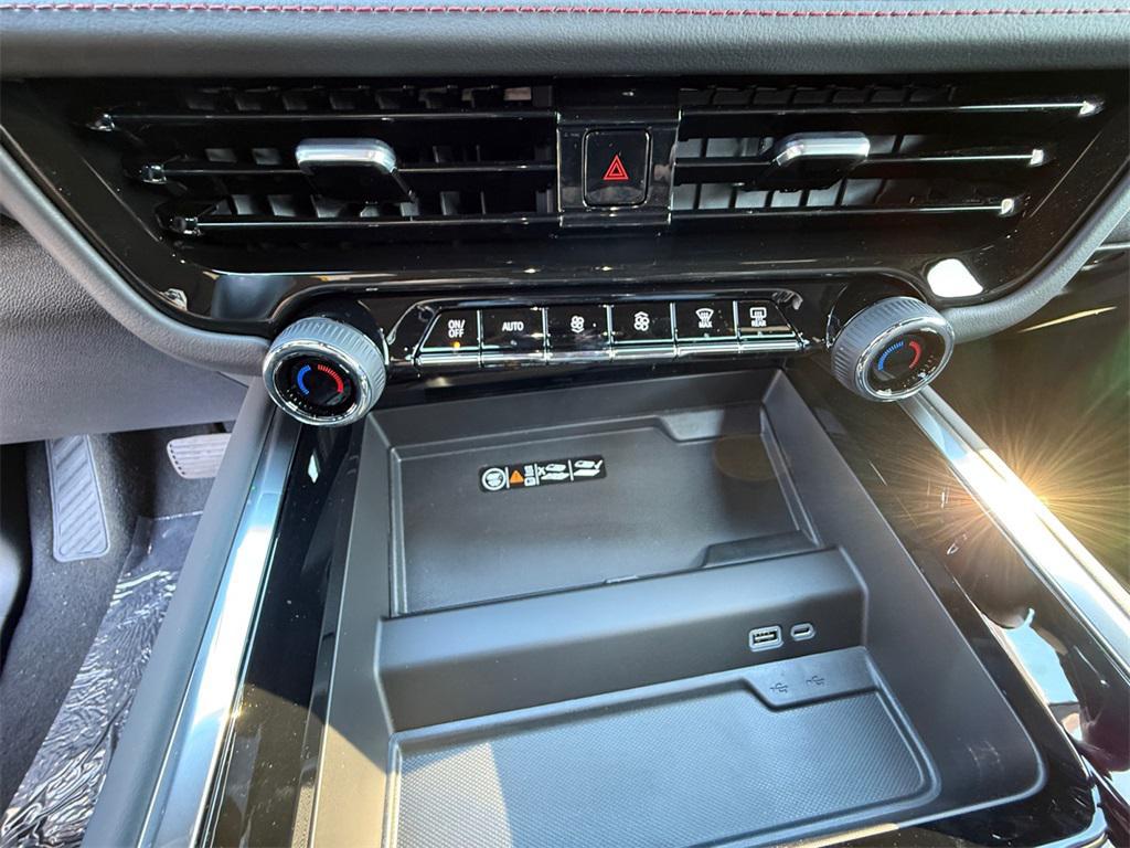 new 2026 Chevrolet Suburban car, priced at $83,500