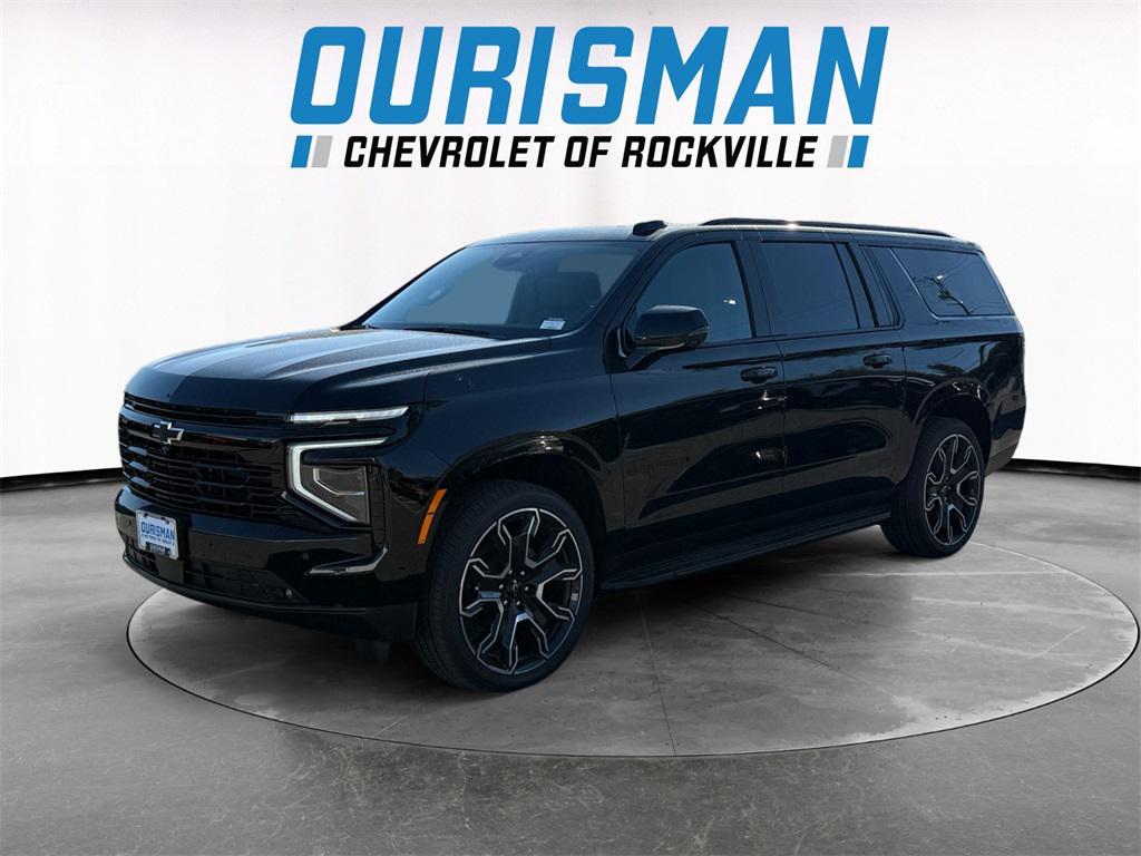 new 2026 Chevrolet Suburban car, priced at $83,500