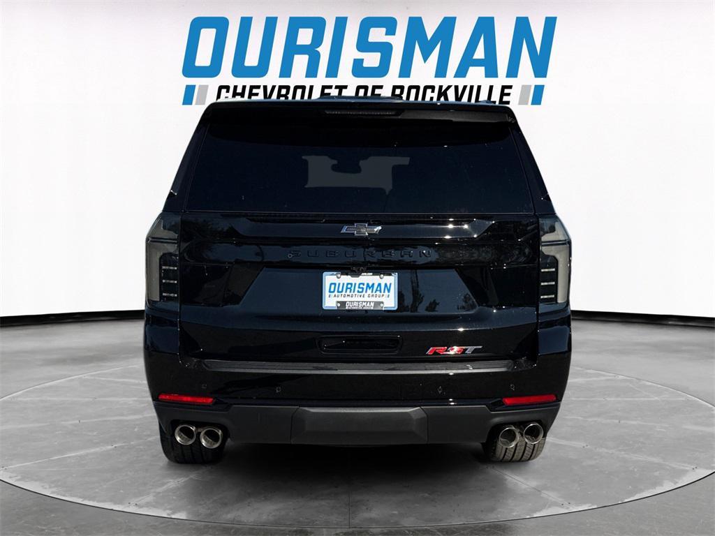 new 2026 Chevrolet Suburban car, priced at $83,500