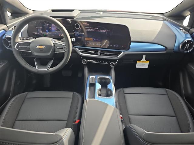 new 2025 Chevrolet Equinox EV car, priced at $39,967