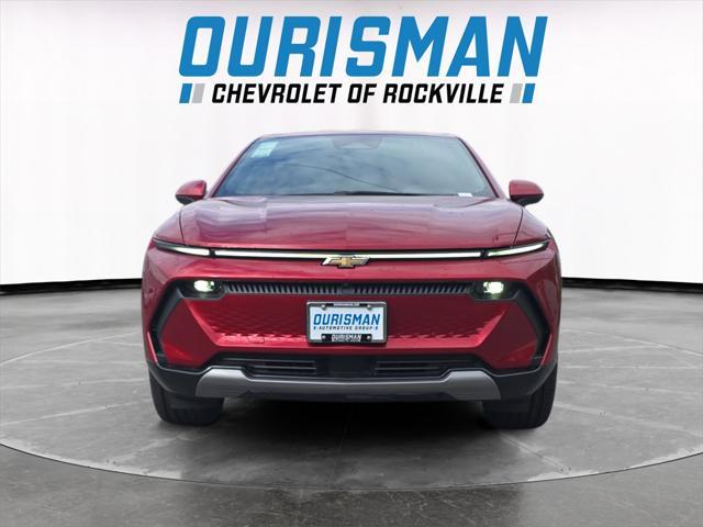 new 2025 Chevrolet Equinox EV car, priced at $39,967