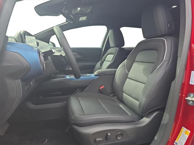 new 2025 Chevrolet Equinox EV car, priced at $39,967