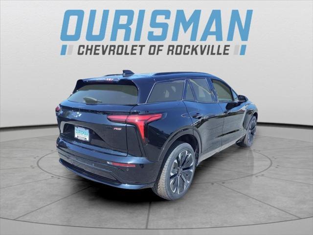 new 2024 Chevrolet Blazer EV car, priced at $45,314