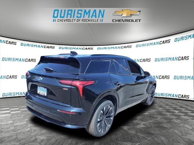 new 2024 Chevrolet Blazer EV car, priced at $51,865