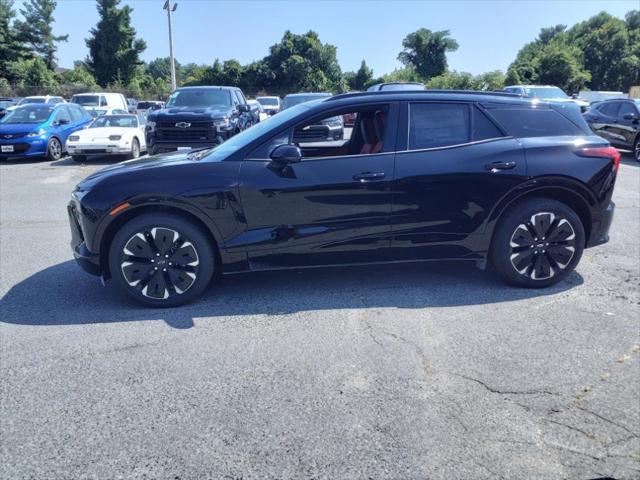 new 2024 Chevrolet Blazer EV car, priced at $51,865