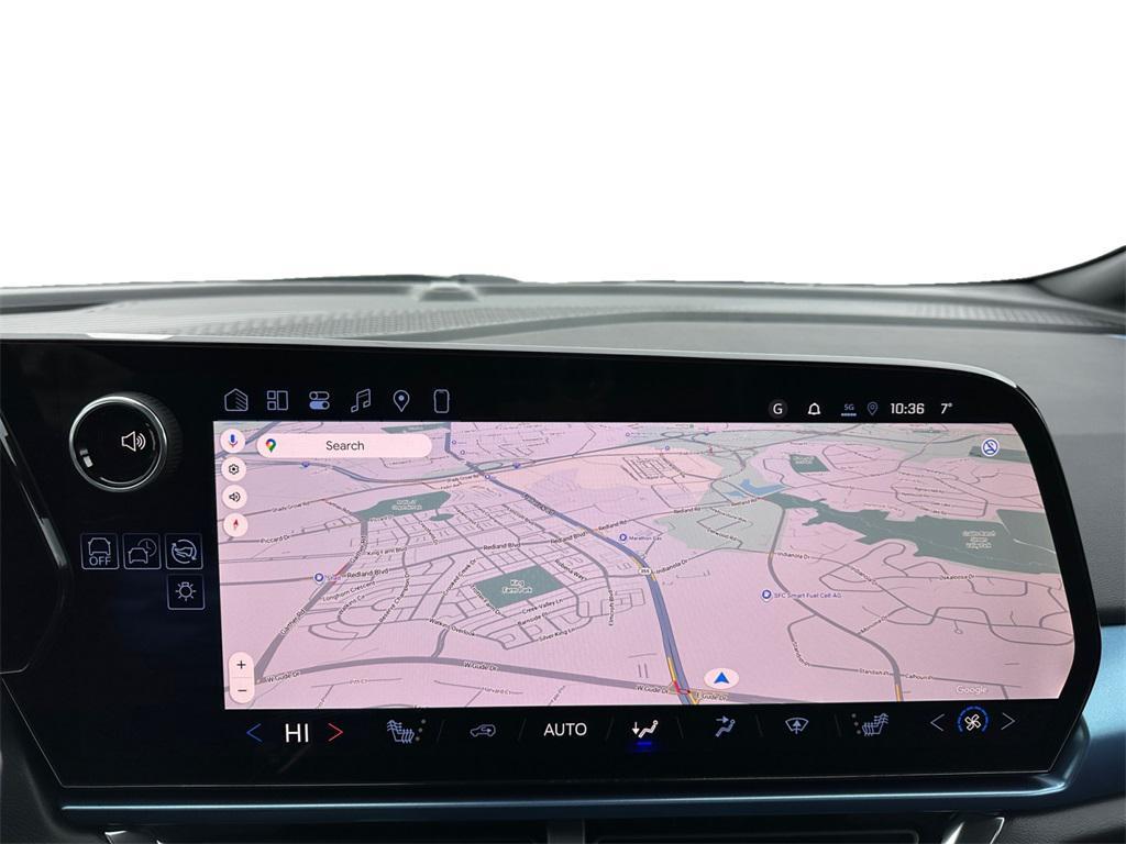 new 2026 Chevrolet Equinox EV car, priced at $35,795