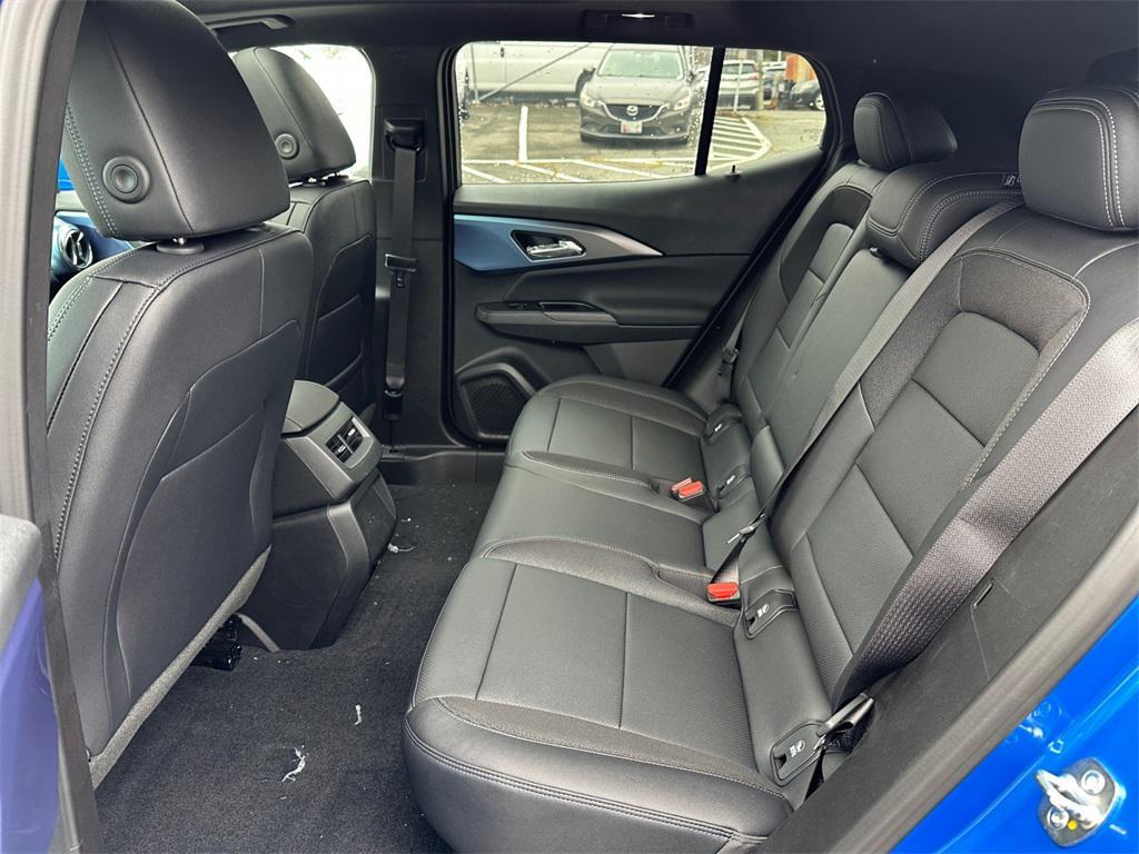 new 2026 Chevrolet Equinox EV car, priced at $35,795