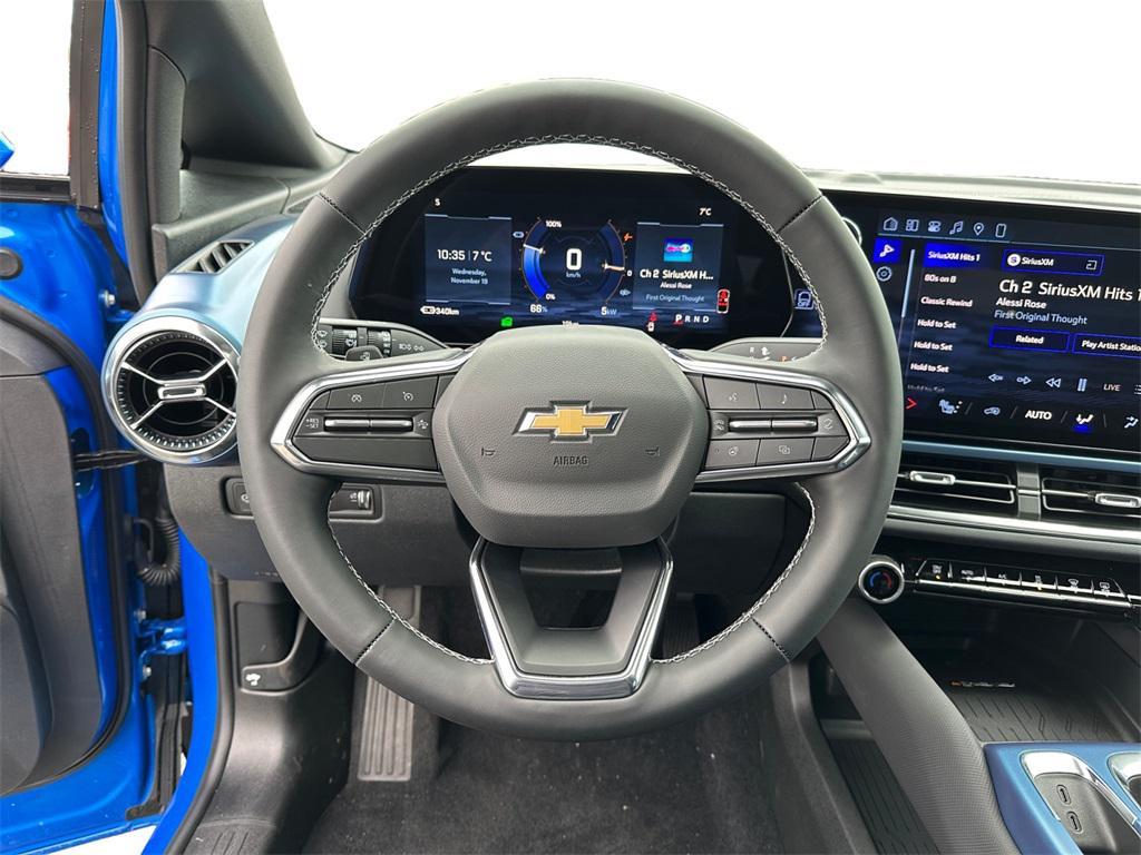 new 2026 Chevrolet Equinox EV car, priced at $35,795