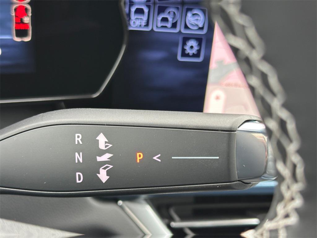 new 2026 Chevrolet Equinox EV car, priced at $35,795