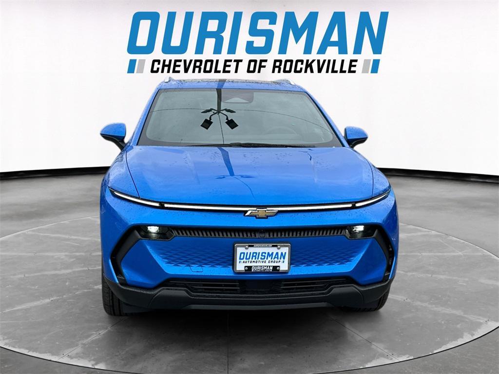new 2026 Chevrolet Equinox EV car, priced at $35,795