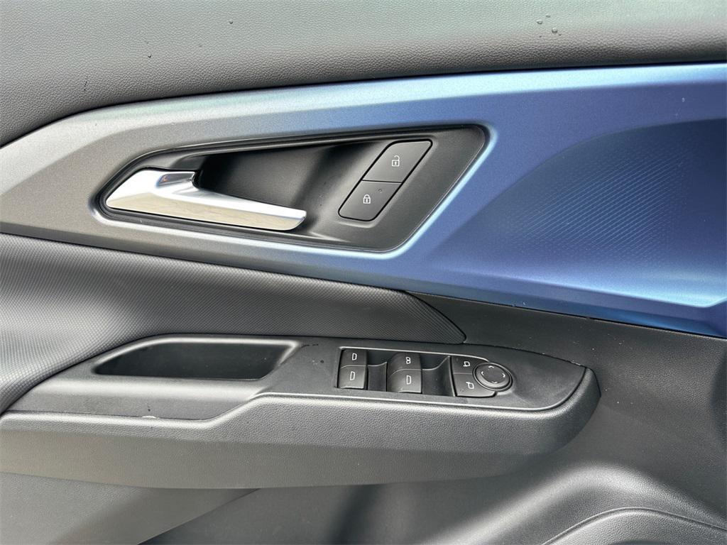 new 2026 Chevrolet Equinox EV car, priced at $35,795