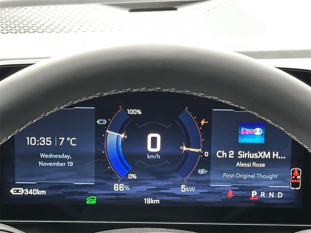 new 2026 Chevrolet Equinox EV car, priced at $35,795