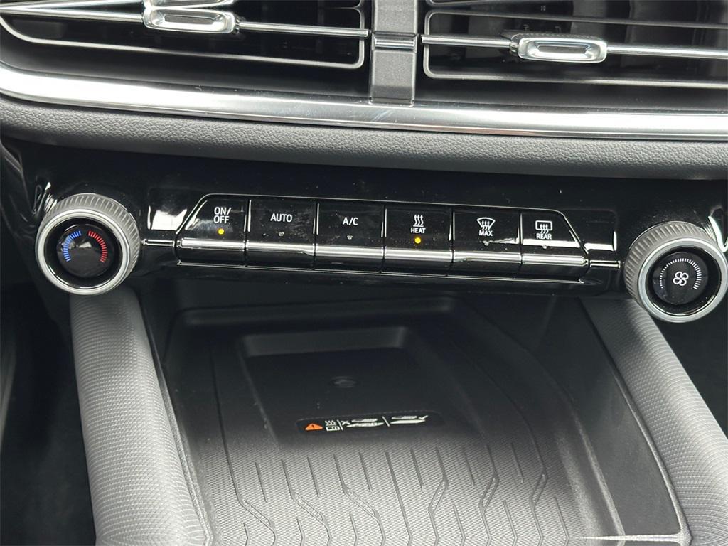 new 2026 Chevrolet Equinox EV car, priced at $35,795