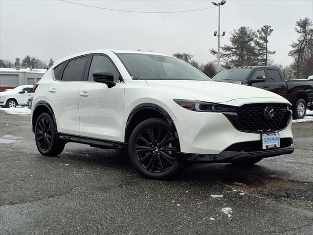 used 2022 Mazda CX-5 car, priced at $28,200