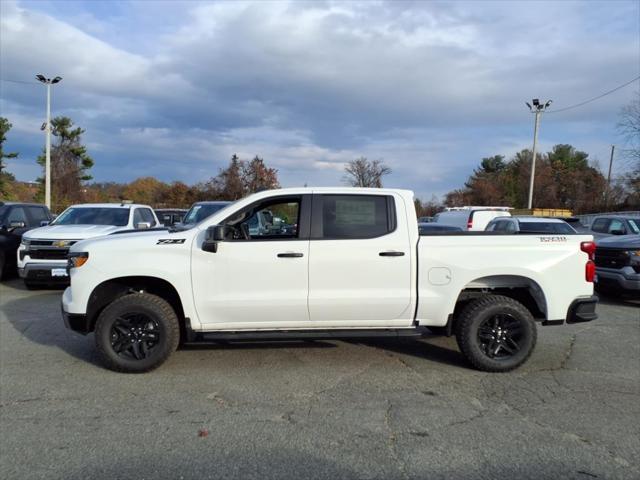 new 2024 Chevrolet Silverado 1500 car, priced at $47,381