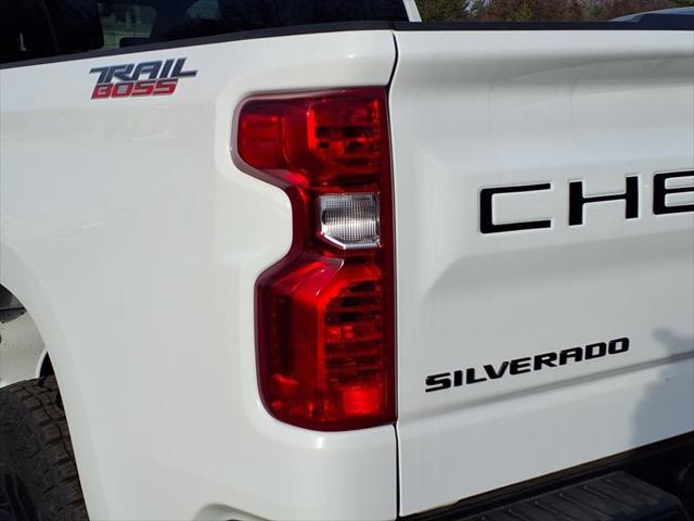 new 2024 Chevrolet Silverado 1500 car, priced at $47,381