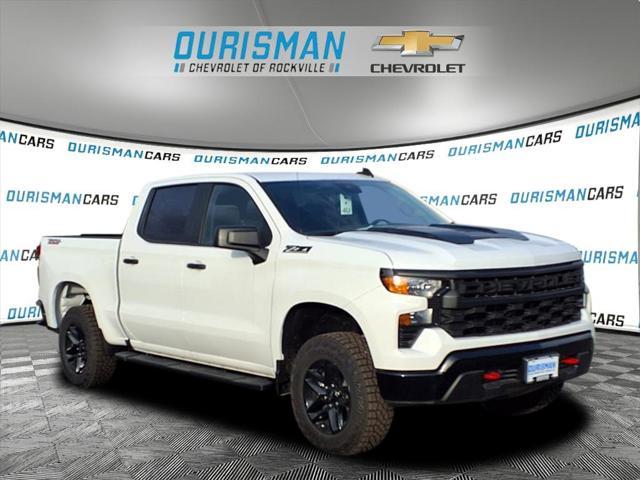 new 2024 Chevrolet Silverado 1500 car, priced at $47,381