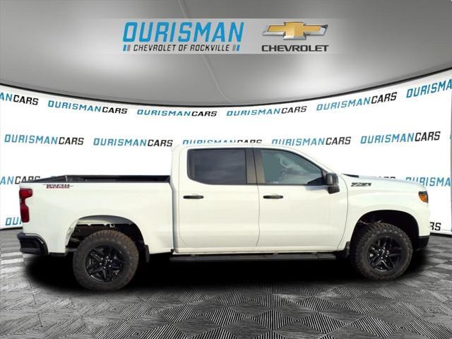 new 2024 Chevrolet Silverado 1500 car, priced at $47,381