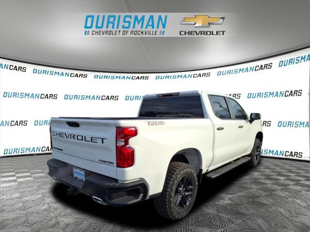 new 2024 Chevrolet Silverado 1500 car, priced at $47,381