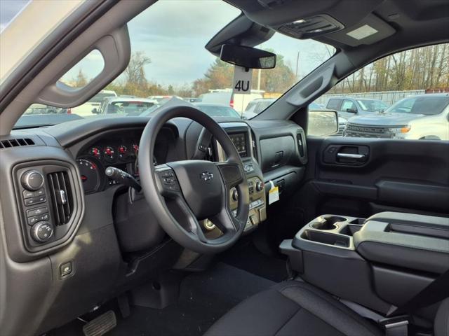 new 2024 Chevrolet Silverado 1500 car, priced at $47,381