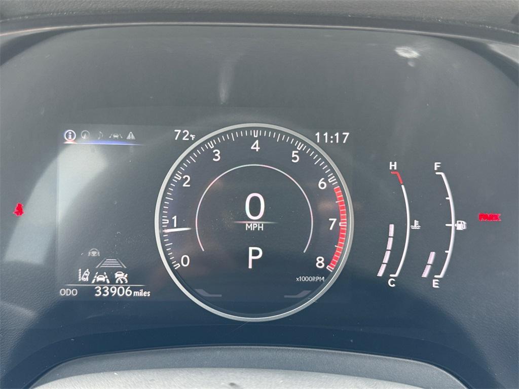 used 2023 Lexus RX 350 car, priced at $47,499