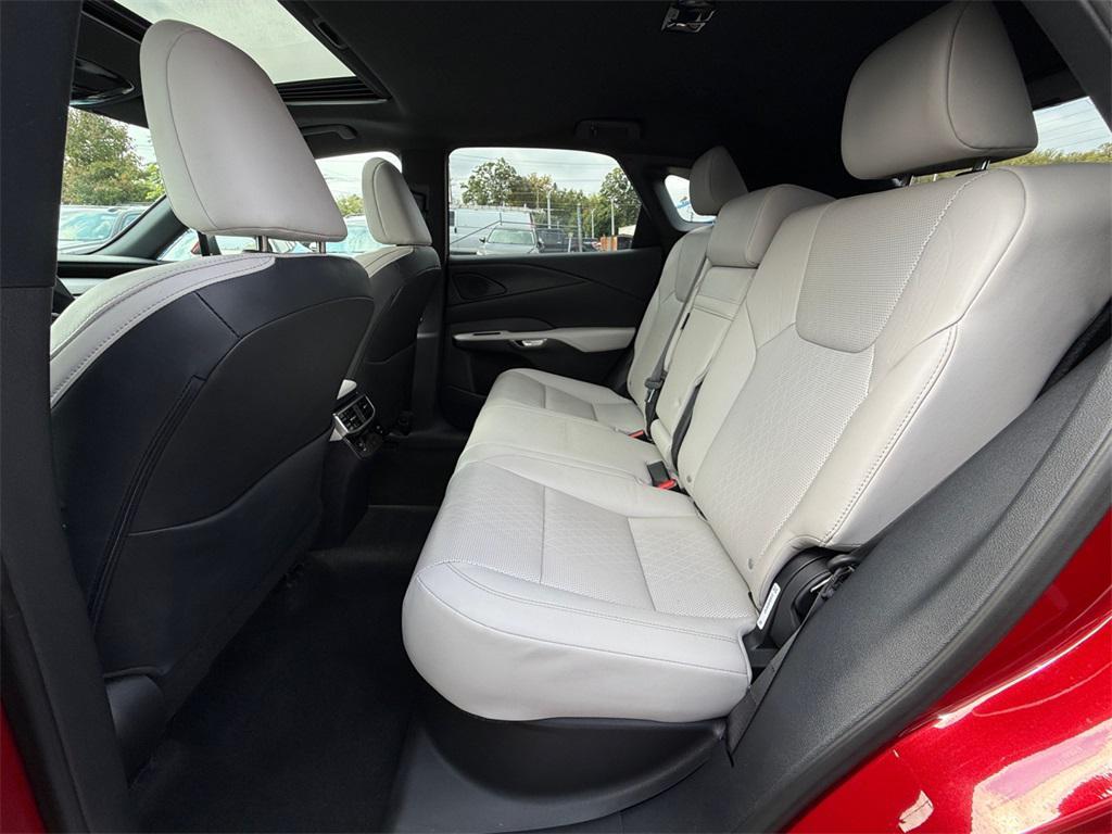 used 2023 Lexus RX 350 car, priced at $47,499