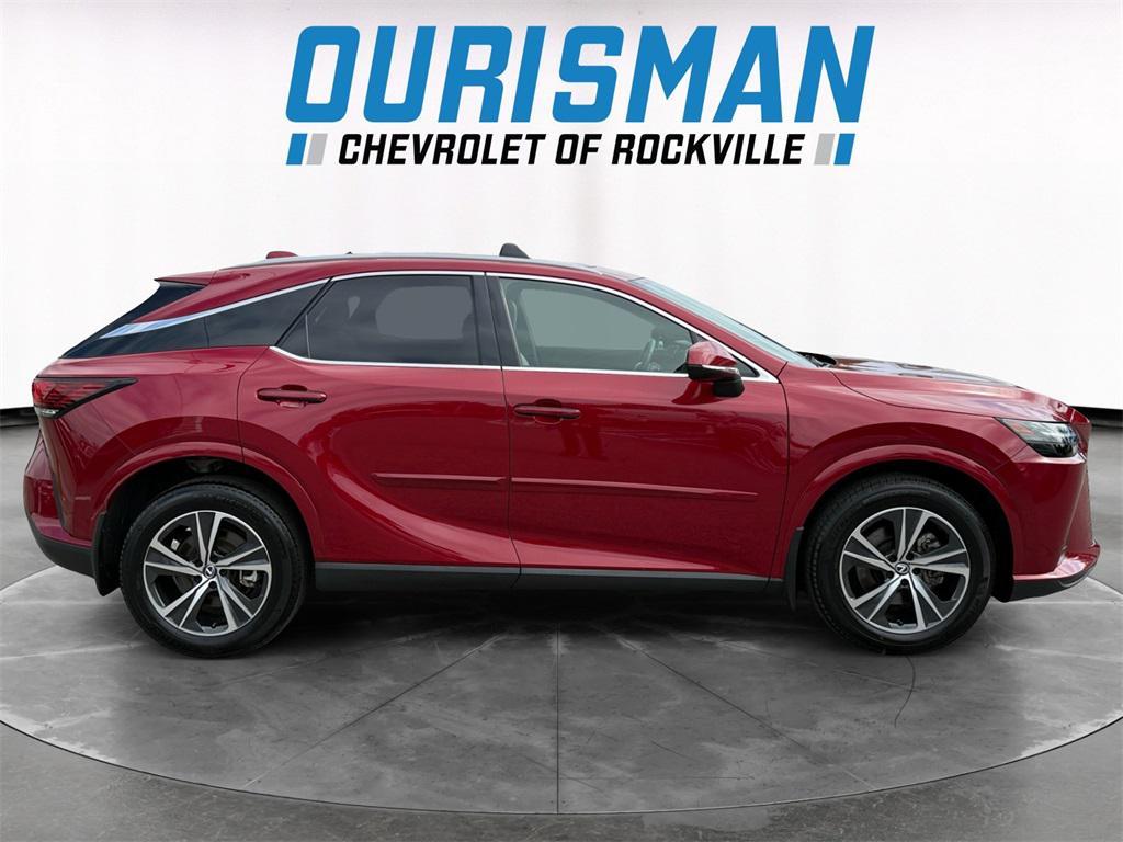 used 2023 Lexus RX 350 car, priced at $47,499