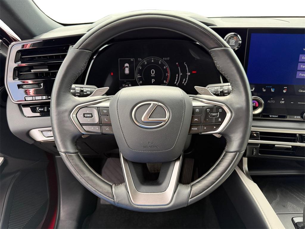 used 2023 Lexus RX 350 car, priced at $47,499