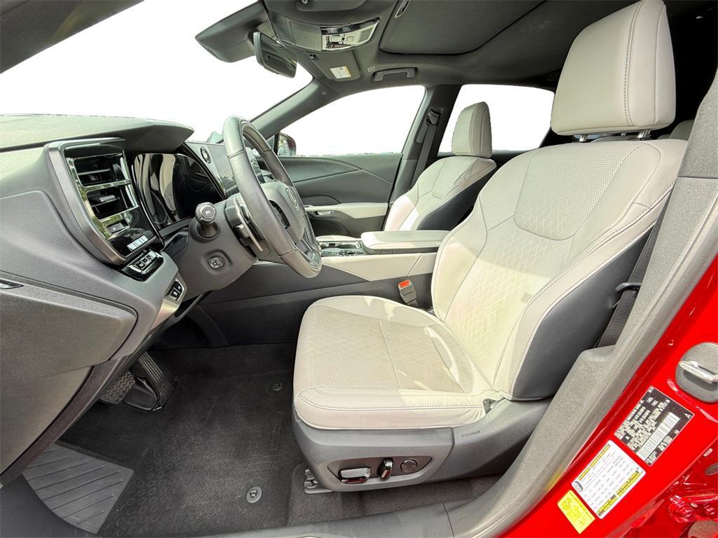 used 2023 Lexus RX 350 car, priced at $47,499