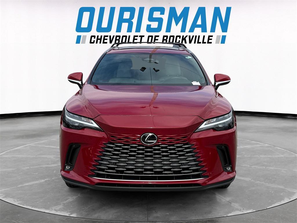 used 2023 Lexus RX 350 car, priced at $47,499