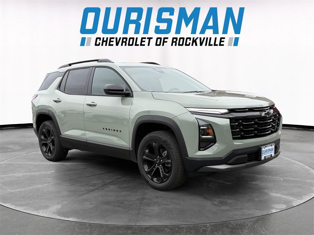 new 2026 Chevrolet Equinox car, priced at $31,050