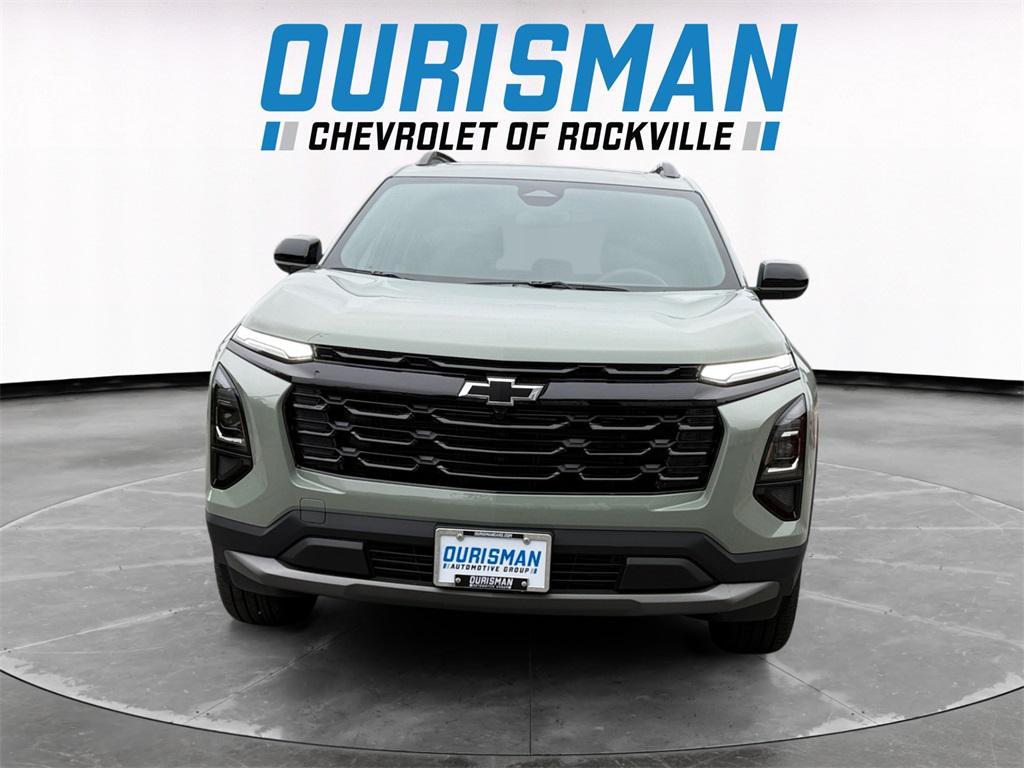 new 2026 Chevrolet Equinox car, priced at $31,050