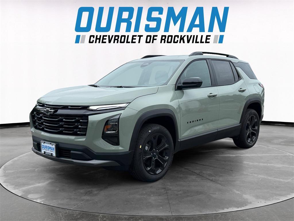 new 2026 Chevrolet Equinox car, priced at $31,050