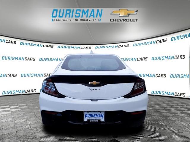 used 2018 Chevrolet Volt car, priced at $19,800