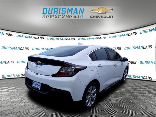 used 2018 Chevrolet Volt car, priced at $19,800