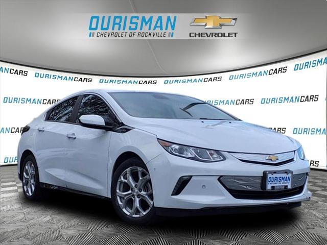 used 2018 Chevrolet Volt car, priced at $19,800