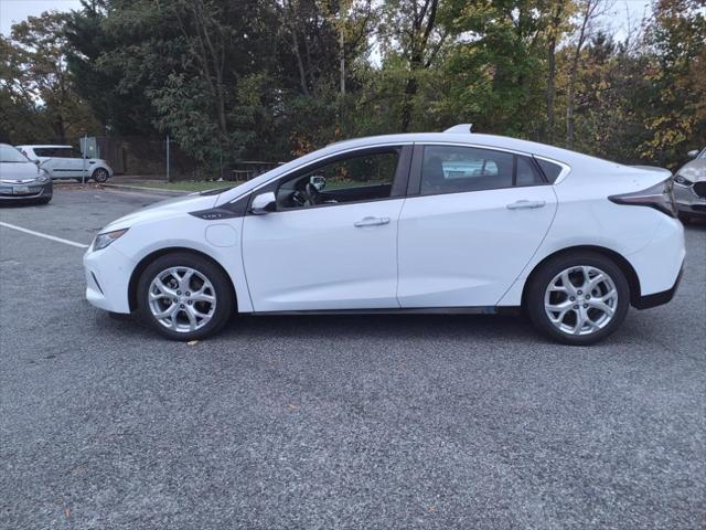 used 2018 Chevrolet Volt car, priced at $19,800