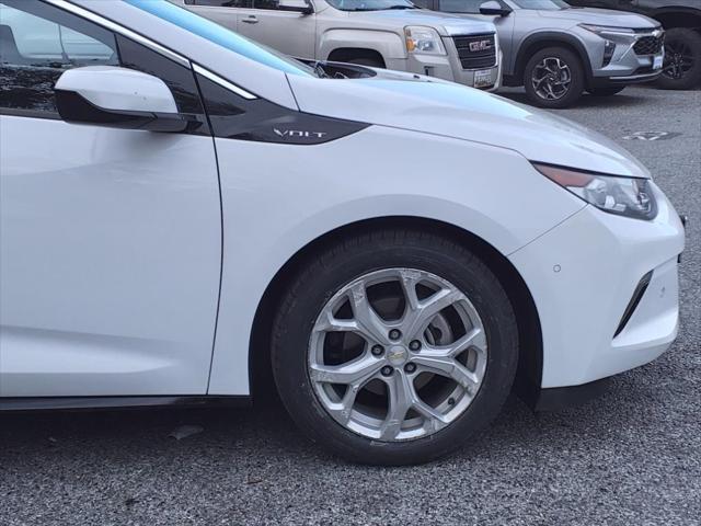 used 2018 Chevrolet Volt car, priced at $19,800