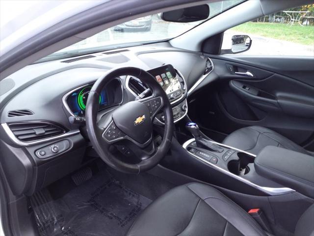 used 2018 Chevrolet Volt car, priced at $19,800