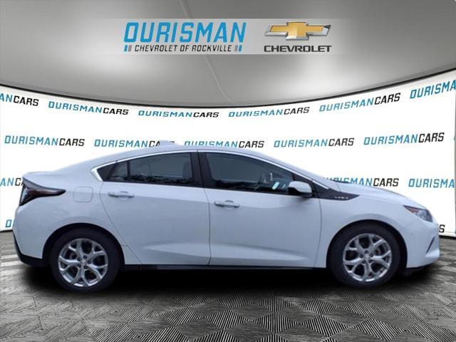 used 2018 Chevrolet Volt car, priced at $19,800