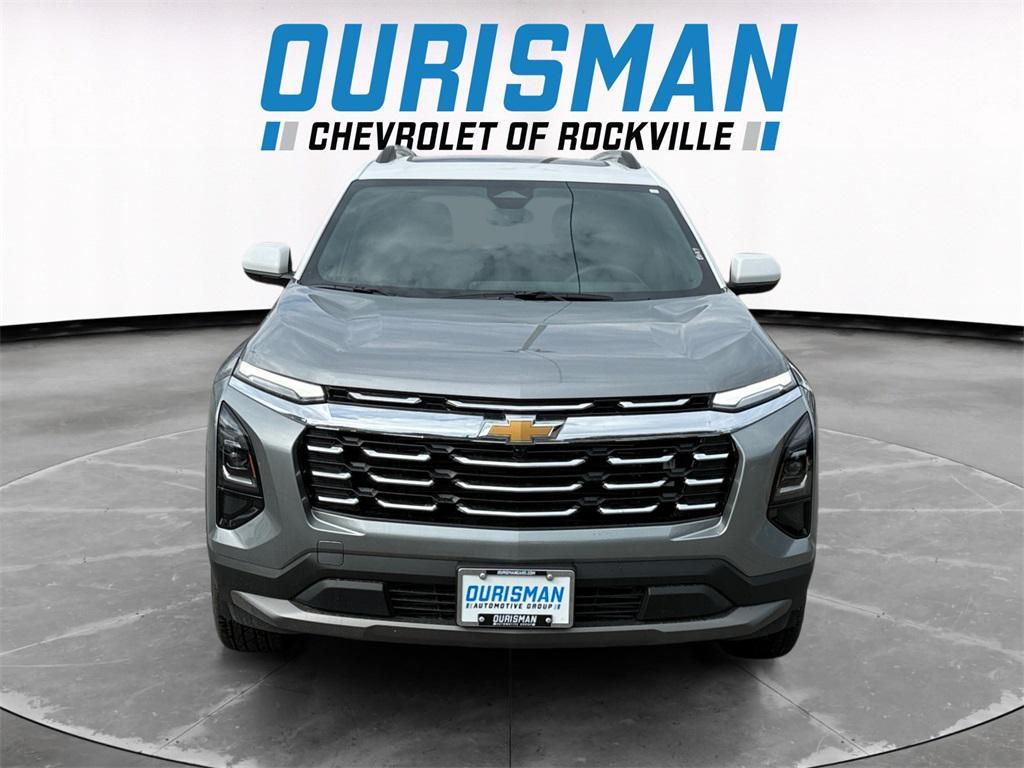 new 2026 Chevrolet Equinox car, priced at $27,435